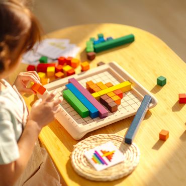 PlanToys 空間座標玩創意
