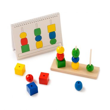 Toys for Life 空間方位串串樂