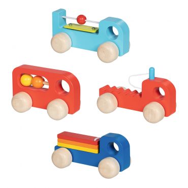 goki 音樂小車隊