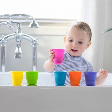 FatBrain吸盤疊疊杯