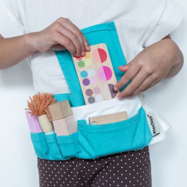 PlanToys 美麗妝點任務包