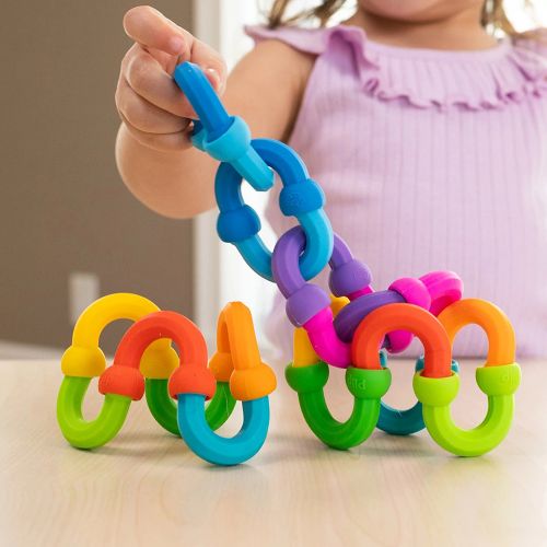 FatBrain啵積啵積-彩虹組