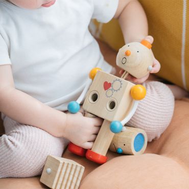 PLAN TOYS 換個腦袋換心情