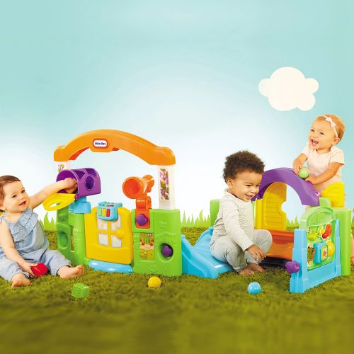 little tikes聲音樂園