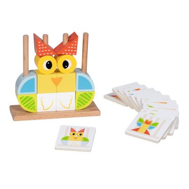 goki 換換臉魔法積木