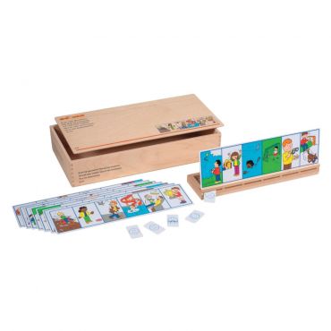 educo讀懂情緒覺察遊戲