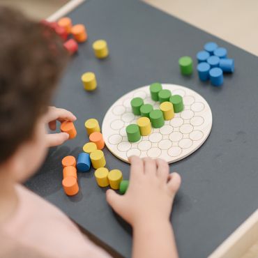 PlanToys 波點藝術操作盒
