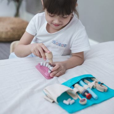 PlanToys 牙醫護齒任務包