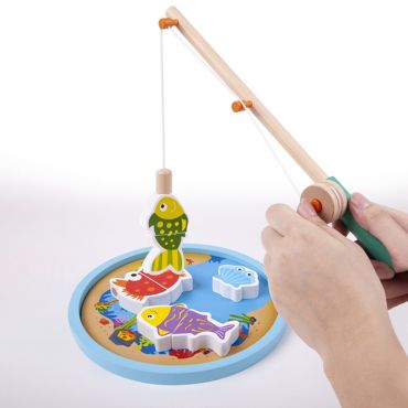 Classic World磁性釣魚切切樂