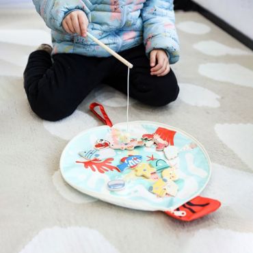 Classic World環保海洋釣魚樂