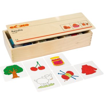 educo因果順序圖卡