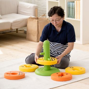 Weplay樂齡淘氣仙人掌