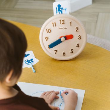 PlanToys 生活作息學習鐘