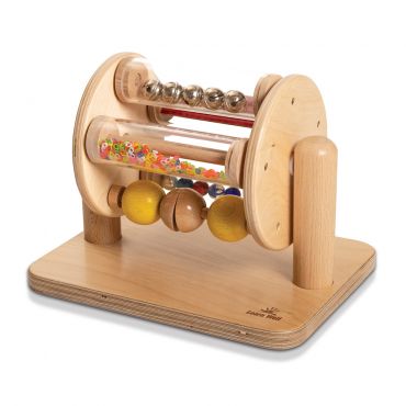 Learn Well 透視探索聲響鼓