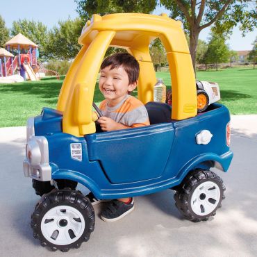 little tikes奇趣工程車