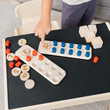 PlanToys 十十加減學習板