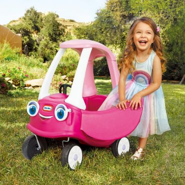 little tikes公主腳行車