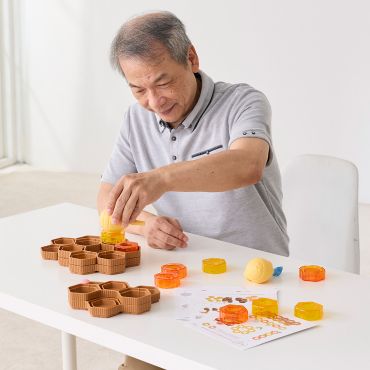 Weplay樂齡採蜜擠一擠