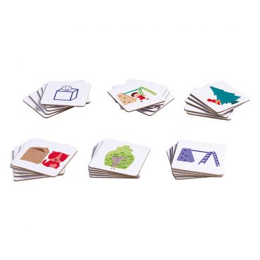 Nathan放大磁力邏輯矩陣-空間知覺