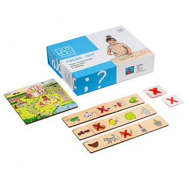 Toys for Life 視覺尋寶遊戲