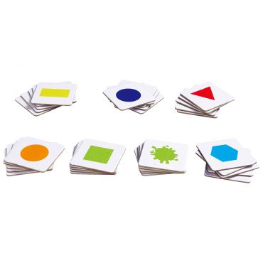 Nathan放大磁力邏輯矩陣-形色配對