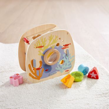HABA 海底世界分類盒