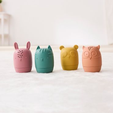 童心園 乖乖洗澡動物組