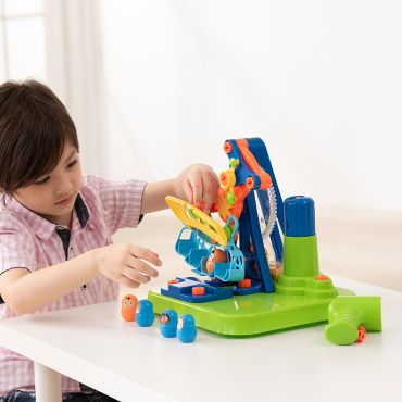 EDU-TOYS小小工程師-天旋地轉