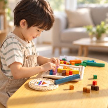 PlanToys 空間座標玩創意