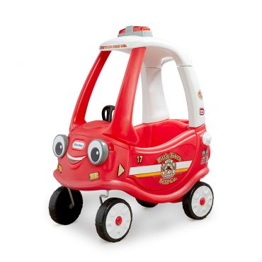 little tikes 消防警車-萌眼版