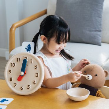 PlanToys 生活作息學習鐘