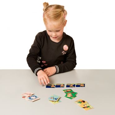Toys for Life 圖像語言互動卡