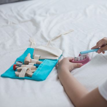 PlanToys 牙醫護齒任務包