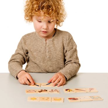 Toys for Life 有沒有關係聯想遊戲