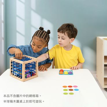 Nathan顏色配對聯想遊戲