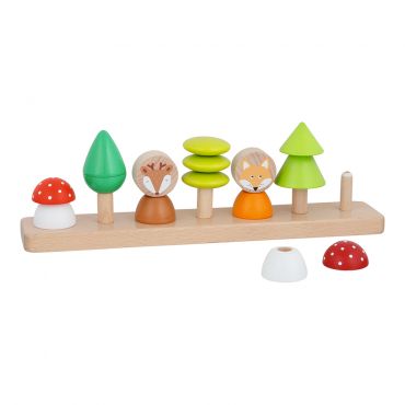 goki 動物森林串串配對