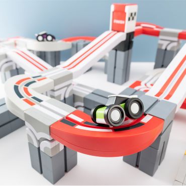 Qbi 熱血賽車手：競速挑戰賽