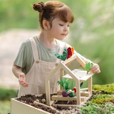 PlanToys 綠手指創想屋