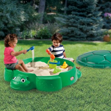 little tikes 歡樂沙龜