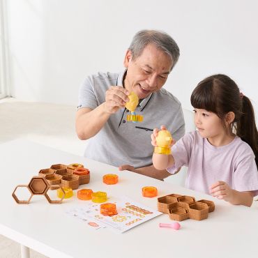 Weplay樂齡採蜜擠一擠