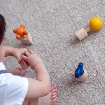 PlanToys 觸覺抓握螺絲