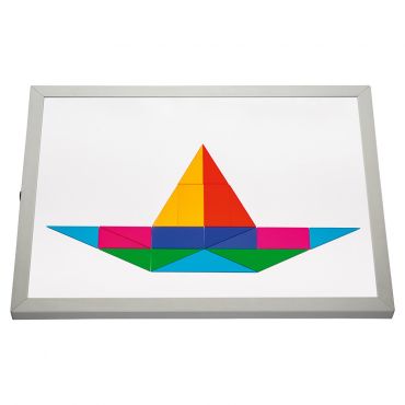 Dusyma桌壁兩用搖控燈箱