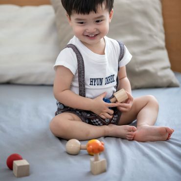 PlanToys 觸覺抓握螺絲