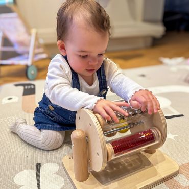 Learn Well 透視探索聲響鼓