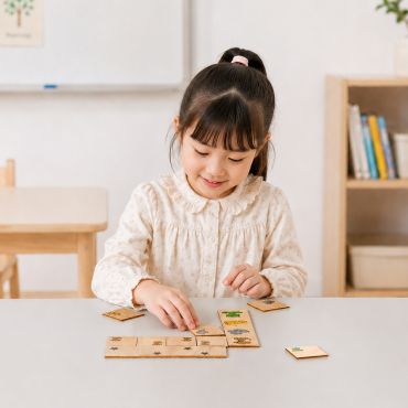 Toys for Life 配對矩陣入門組
