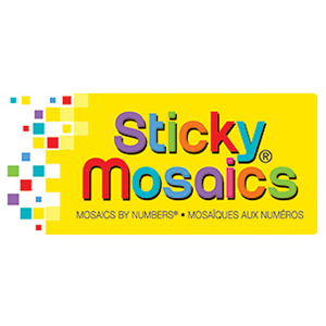 Sticky Mosaics