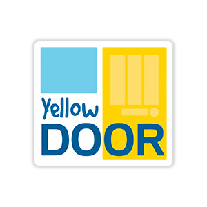 Yellow DOOR