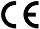通過歐盟CE與台灣BSMI安全認證
